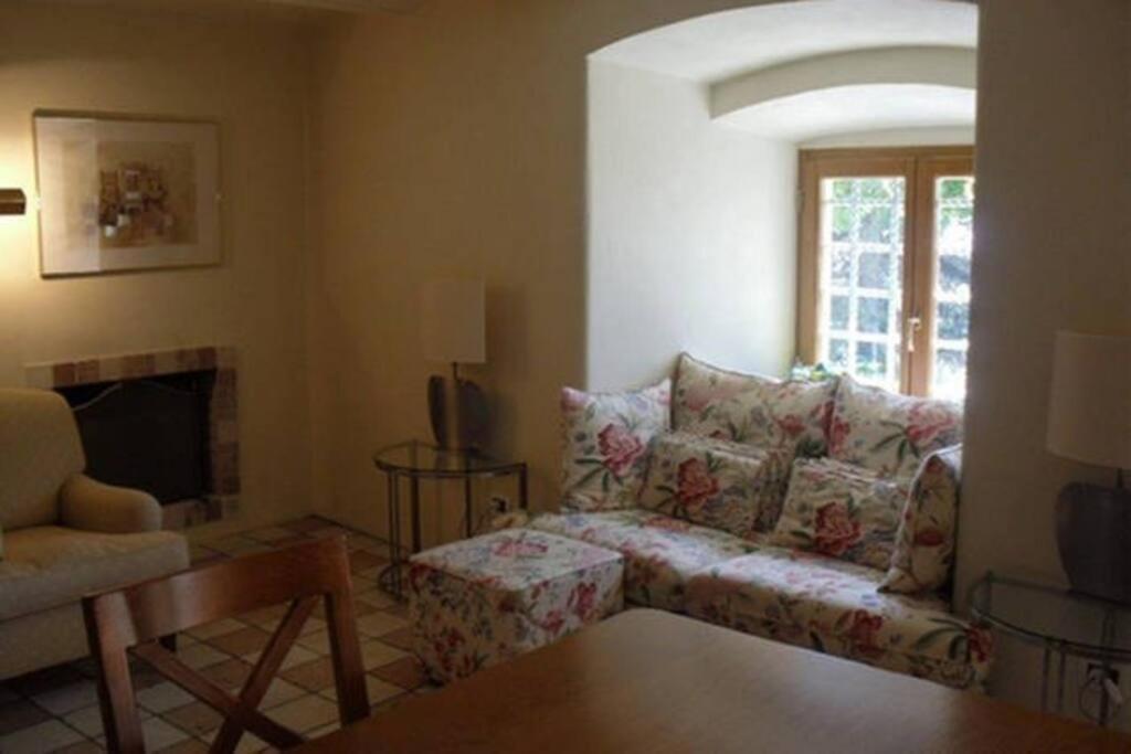 Villa Alla Trappola San Clemente in Valle Экстерьер фото