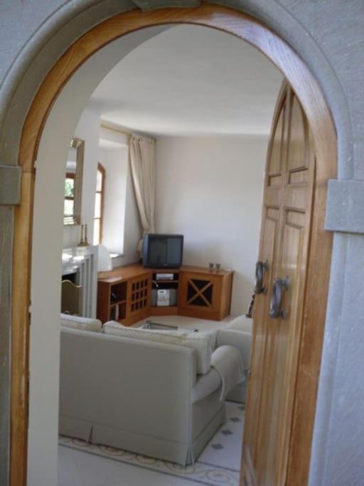 Villa Alla Trappola San Clemente in Valle Экстерьер фото